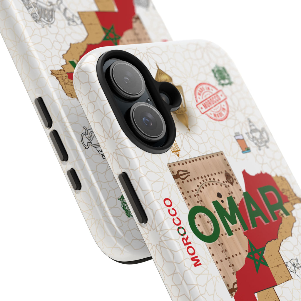 Morocco Phone Case