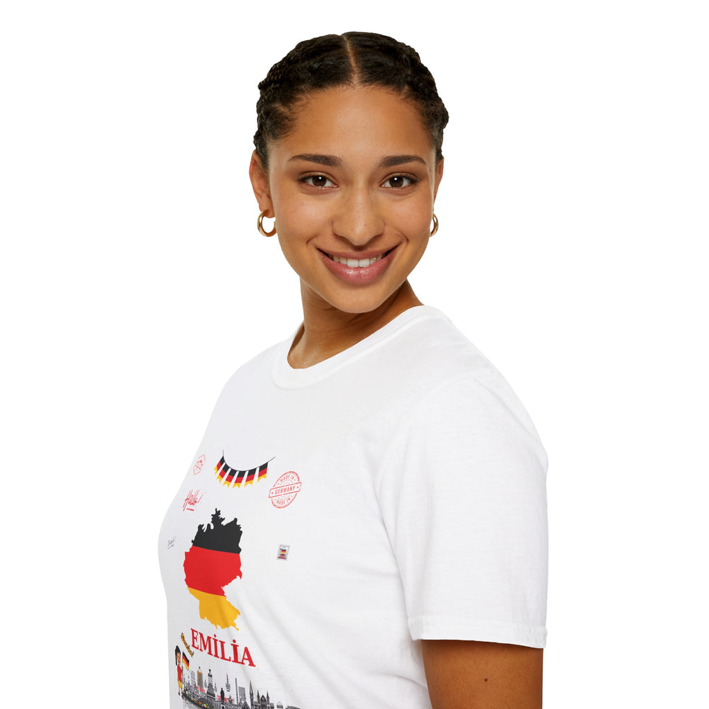Germany Unisex T-Shirt