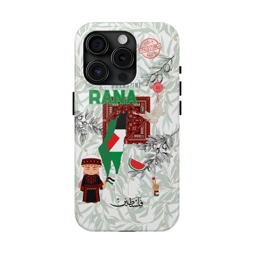 Palestine Phone Case