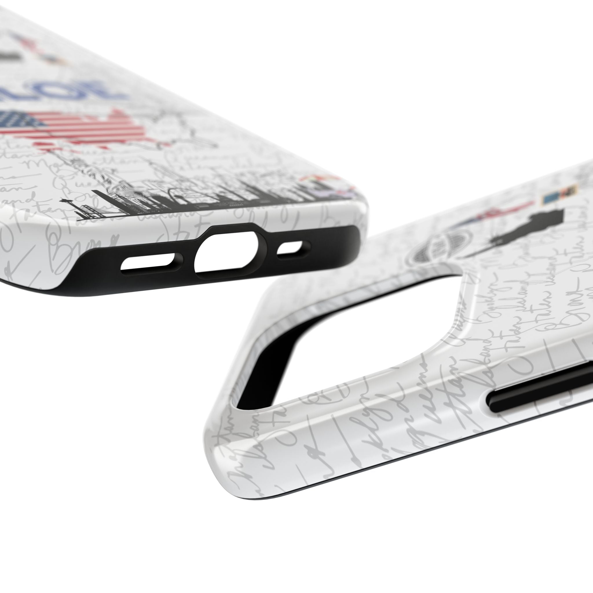 Personalised USA Phone Case