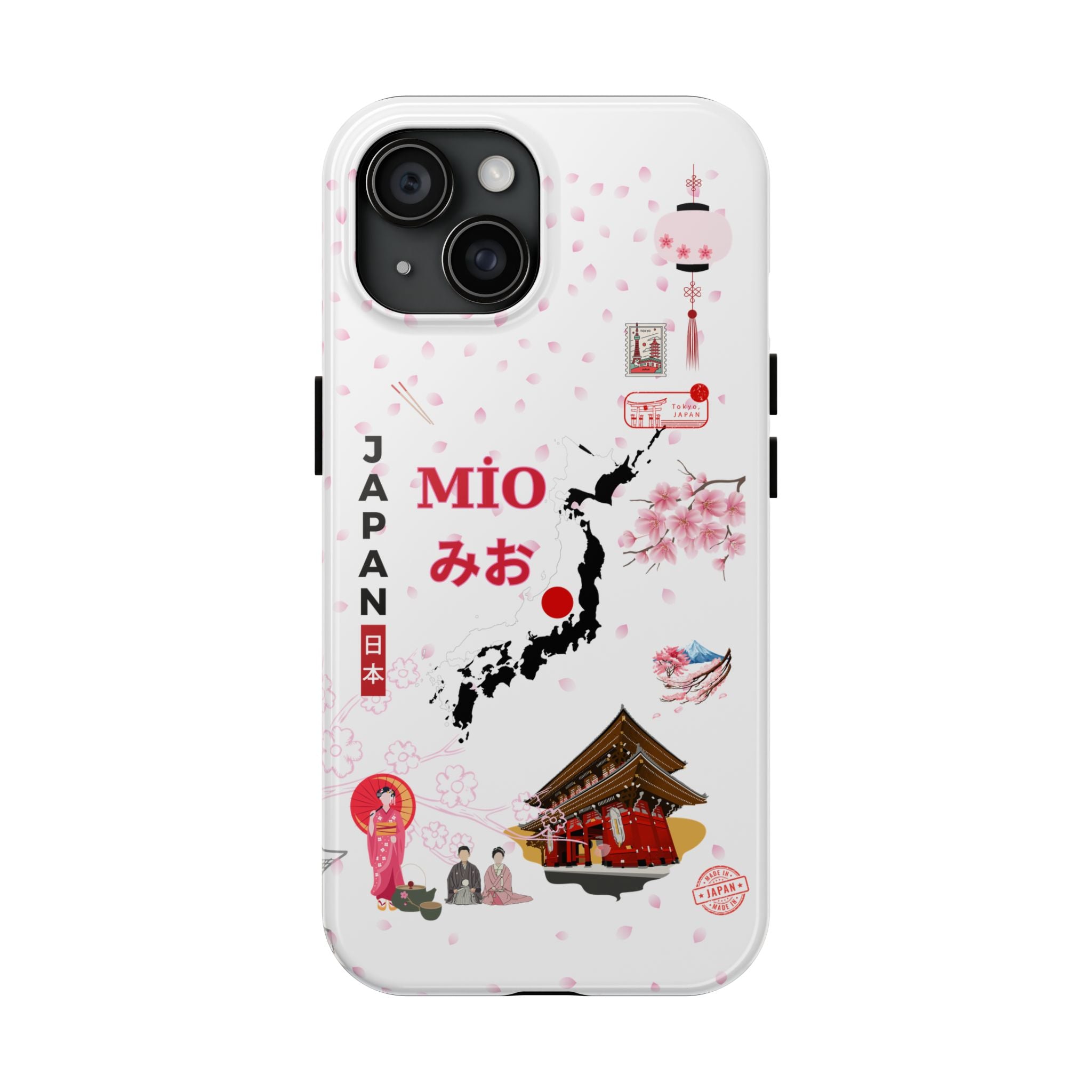 Japan Phone Case