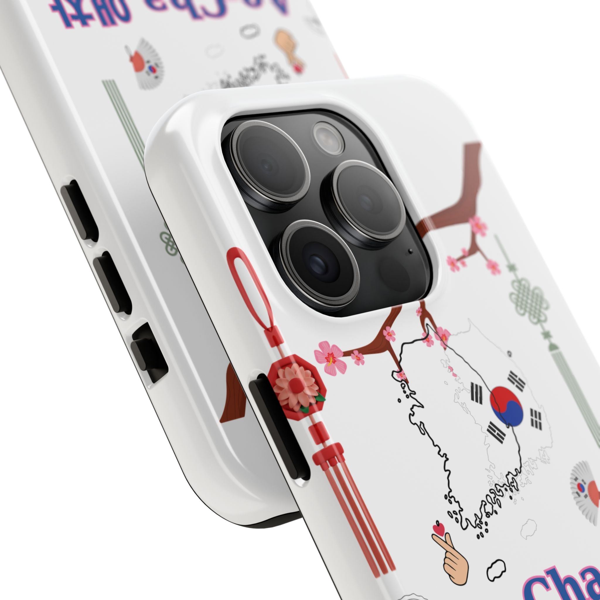 Personalised South korea Phone Case