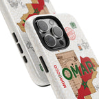Morocco Phone Case