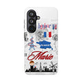 Personalised France Phone Case