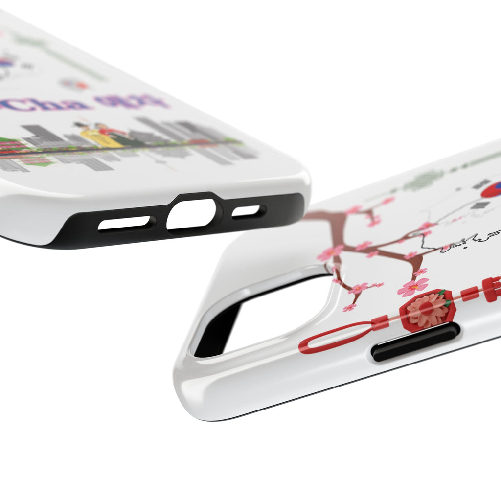 Personalised South korea Phone Case