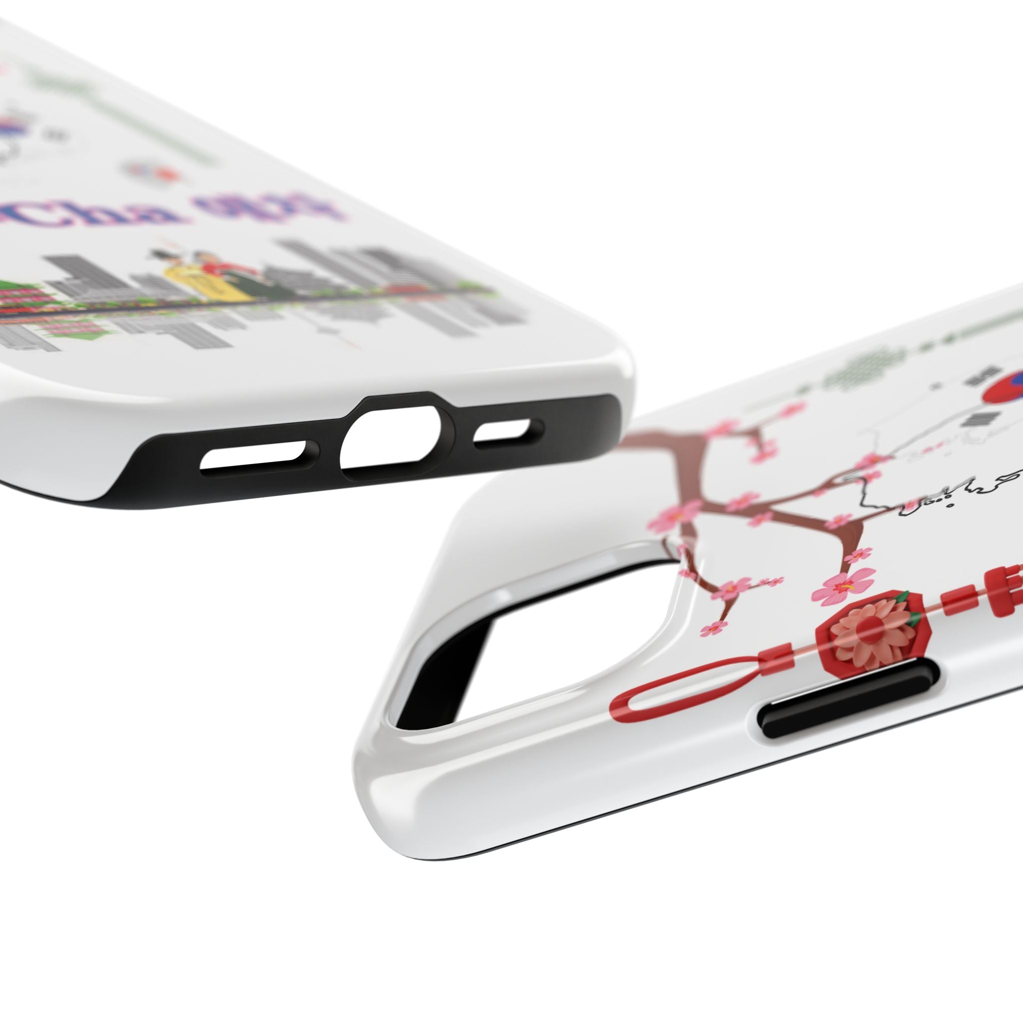 Personalised South korea Phone Case