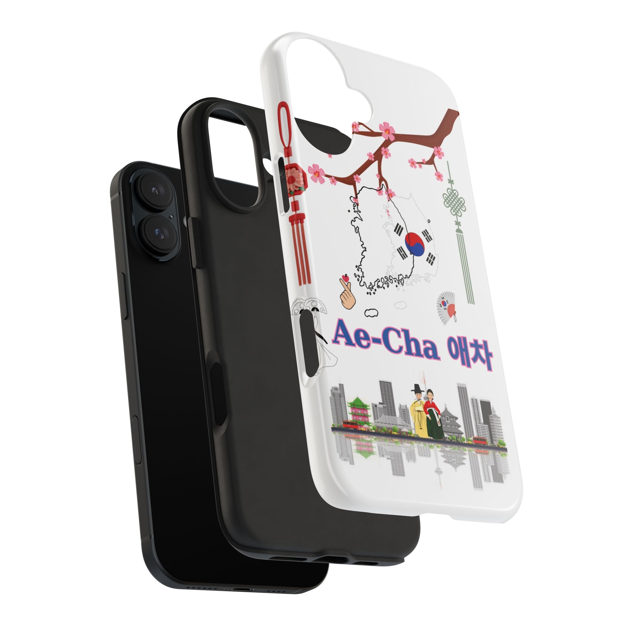 Personalised South korea Phone Case
