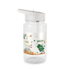 Saudi Arabia Travel Water Bottle