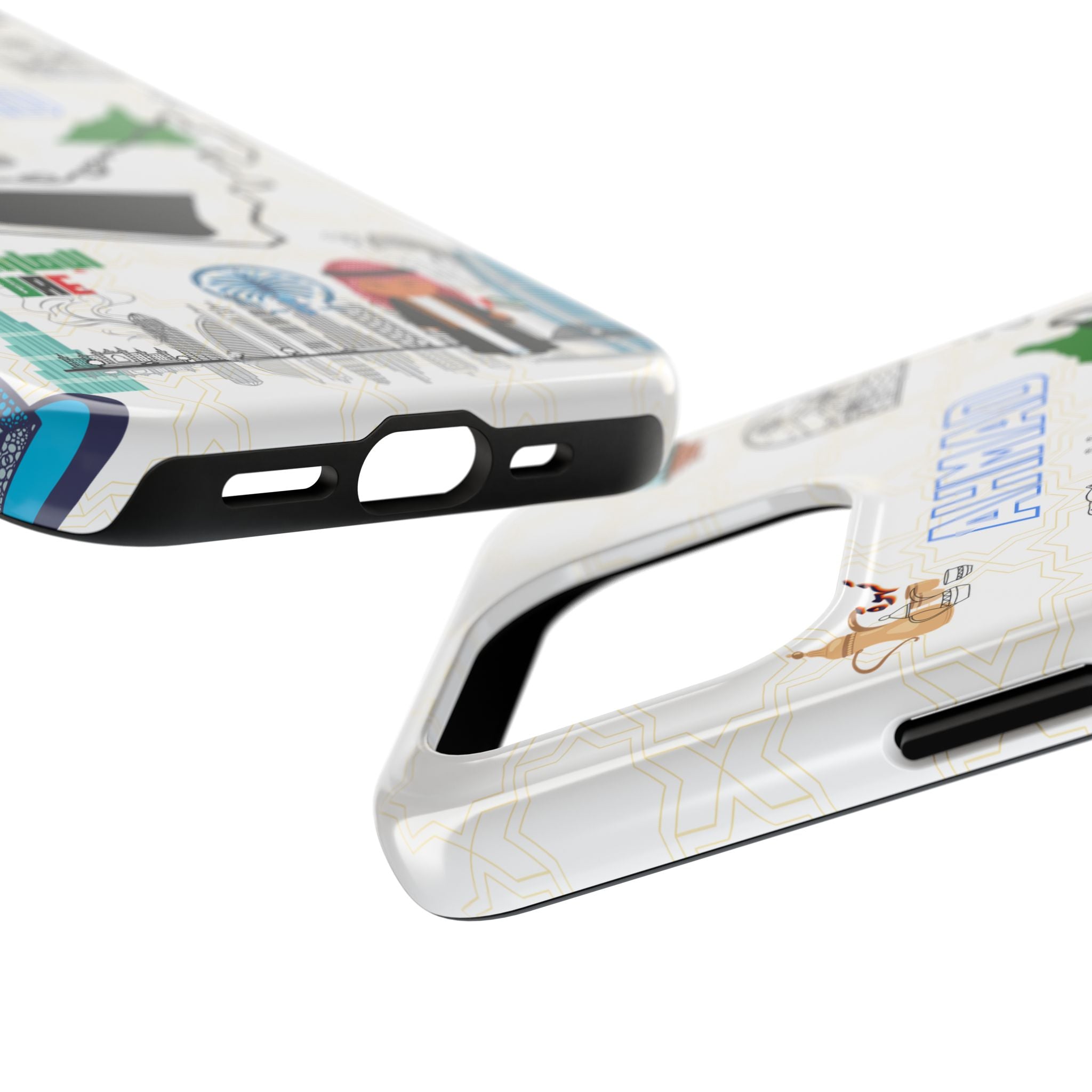 Dubai Phone Case
