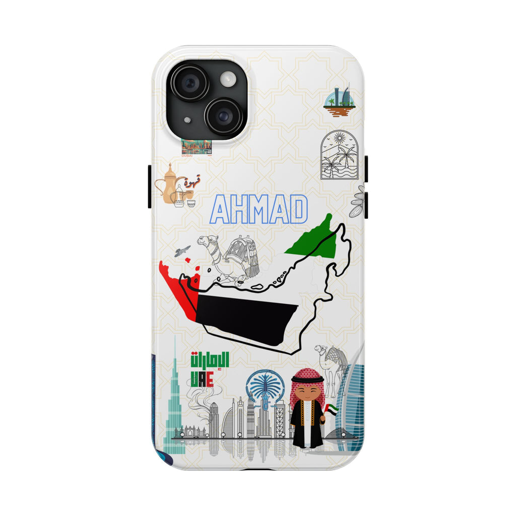 Dubai Phone Case