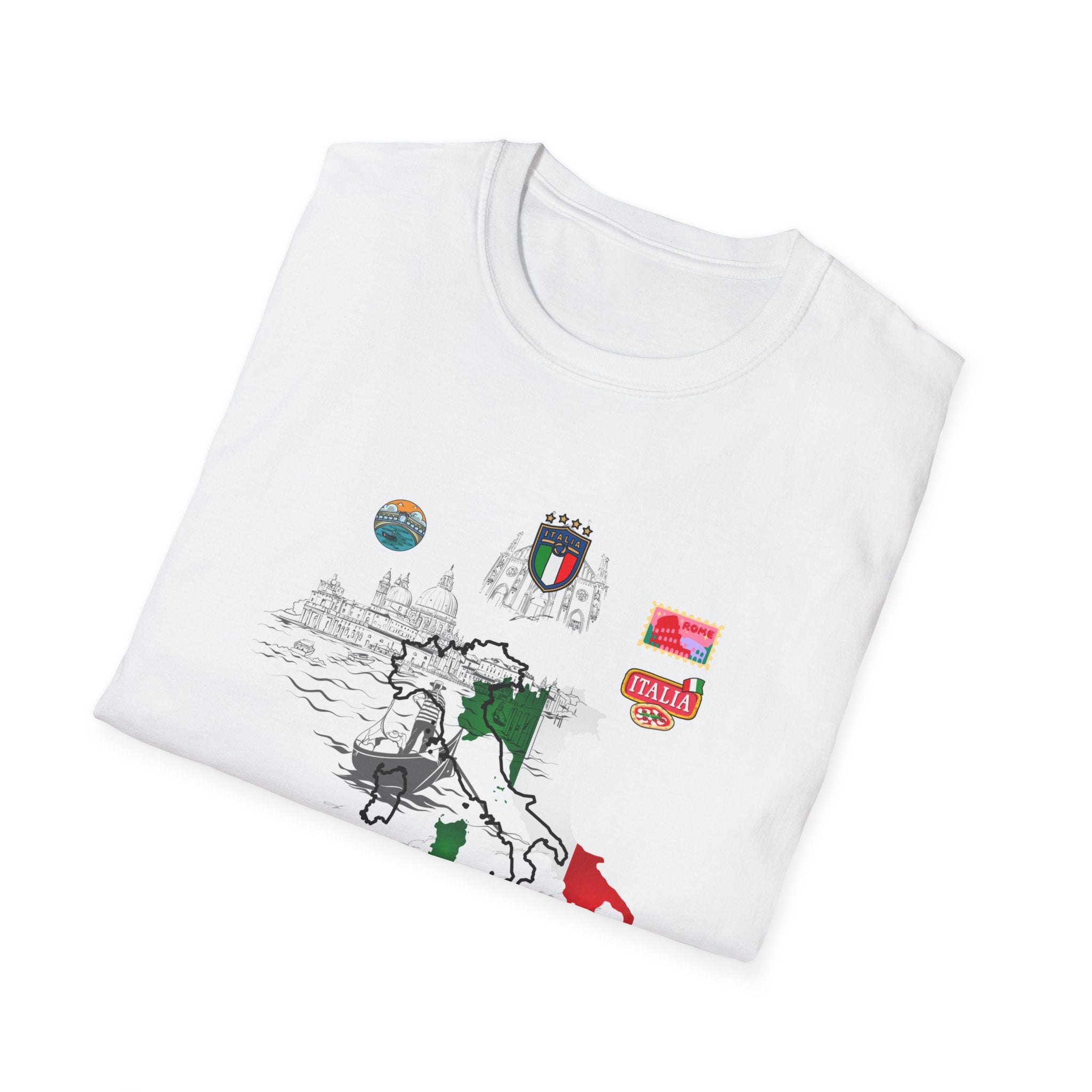 Unisex Softstyle T-Shirt