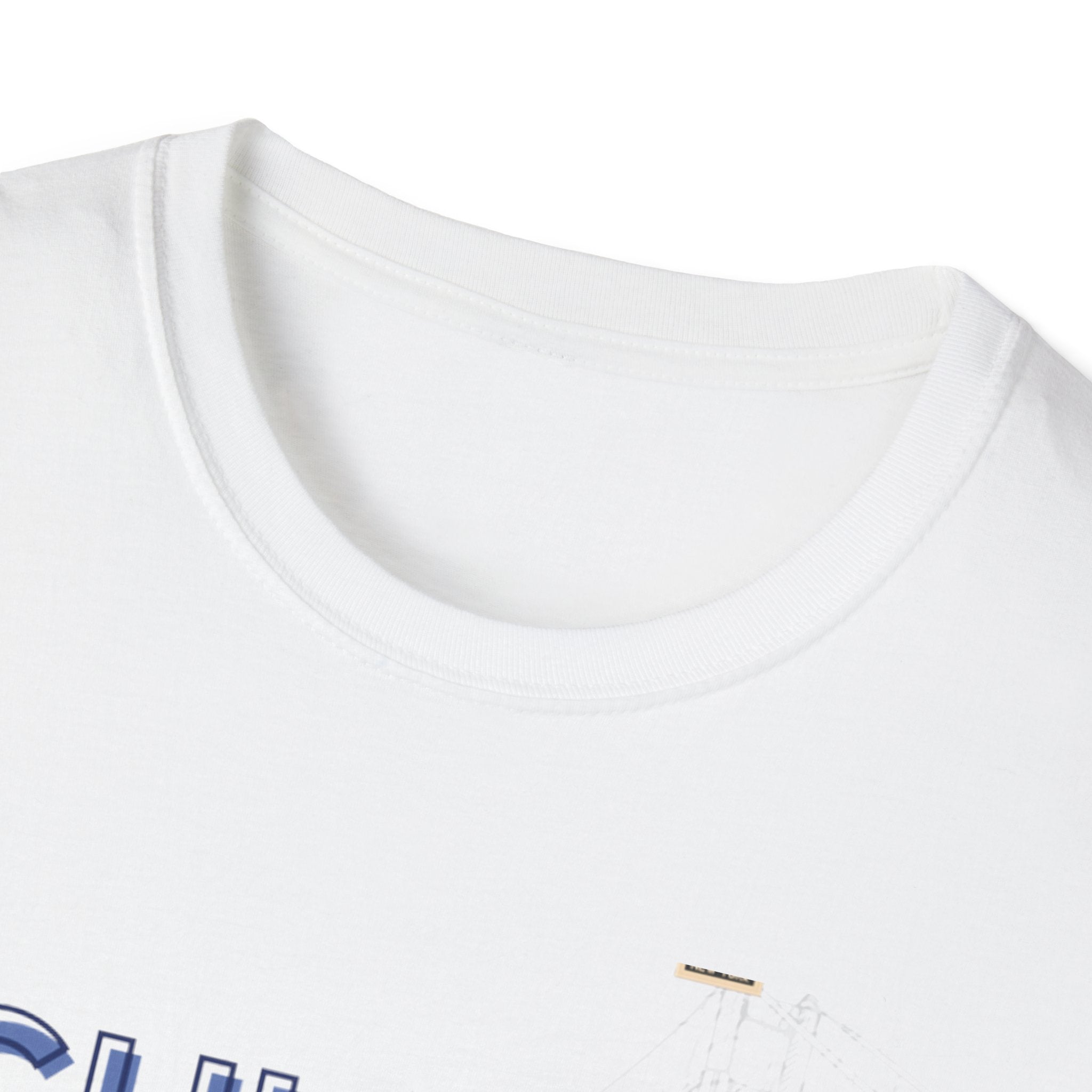 Chloe American Flag Map T-Shirt — Personalized USA Skyline Patriotic Tee