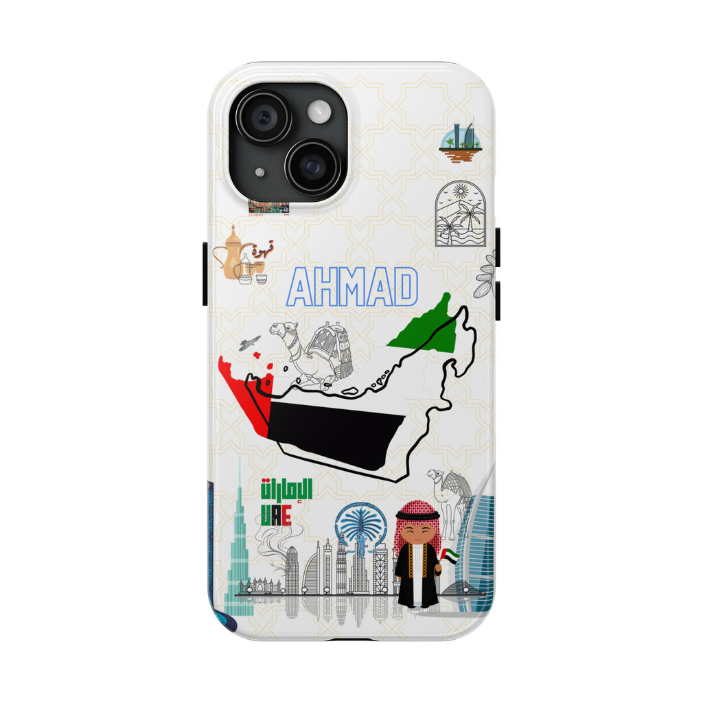 Dubai Phone Case