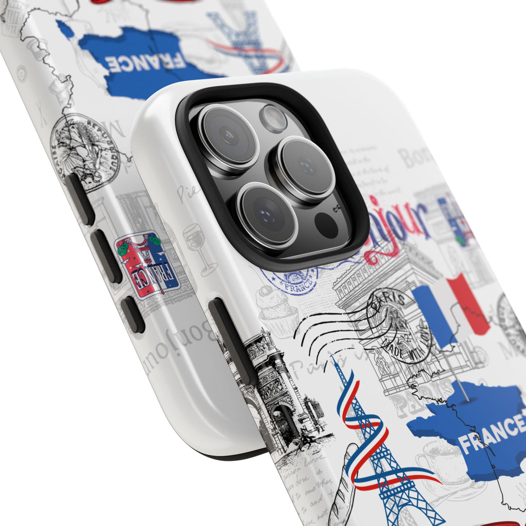 Personalised France Phone Case
