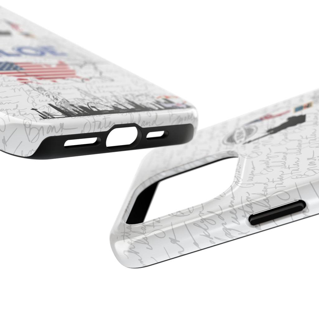 Personalised USA Phone Case