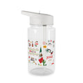 Mexico Travel Water Bottle