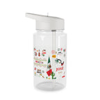 Mexico Travel Water Bottle