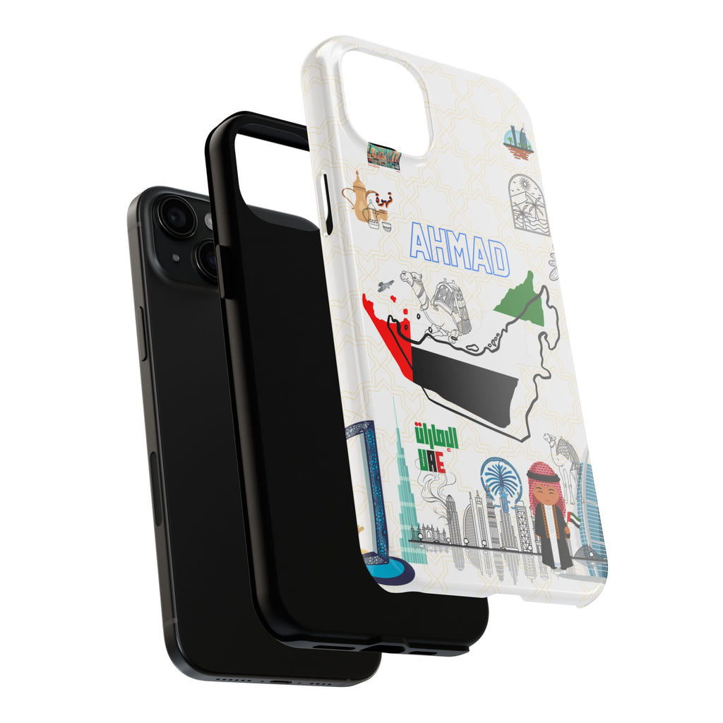 Dubai Phone Case