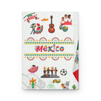 Mexico Hardcover Journal