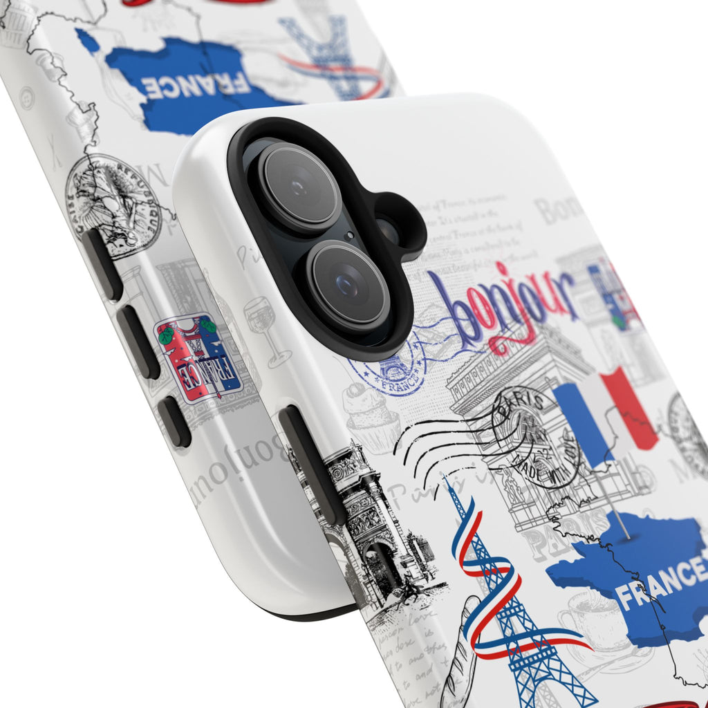 Personalised France Phone Case