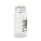 Palestine Travel Water Bottle