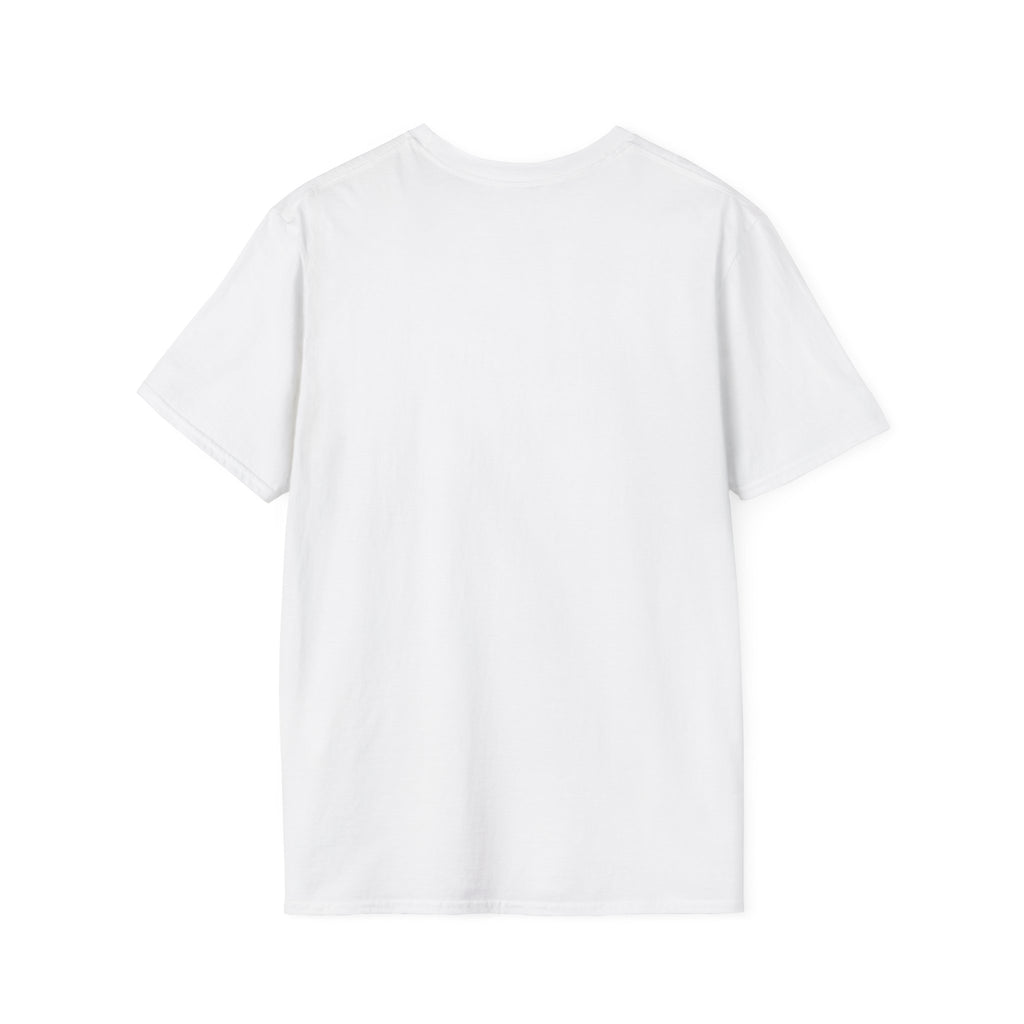 Athena Greek Map T-Shirt - Lemon & Blue Tile Mediterranean Tee