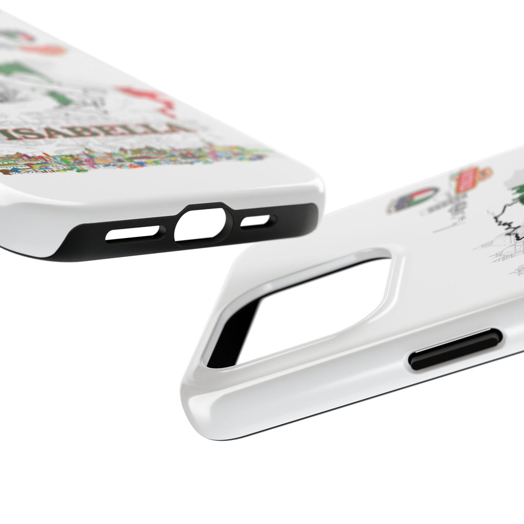 Italy Personalized Phone Case
