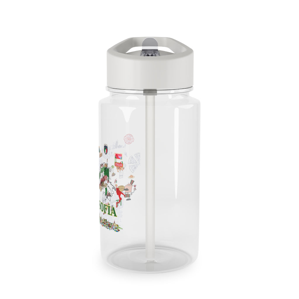 İtaly Travel Water Bottle