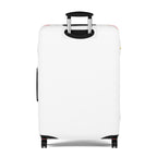 Mexico Map Luggage Cover