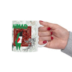 Palestine Personalized Mug - Custom name gift