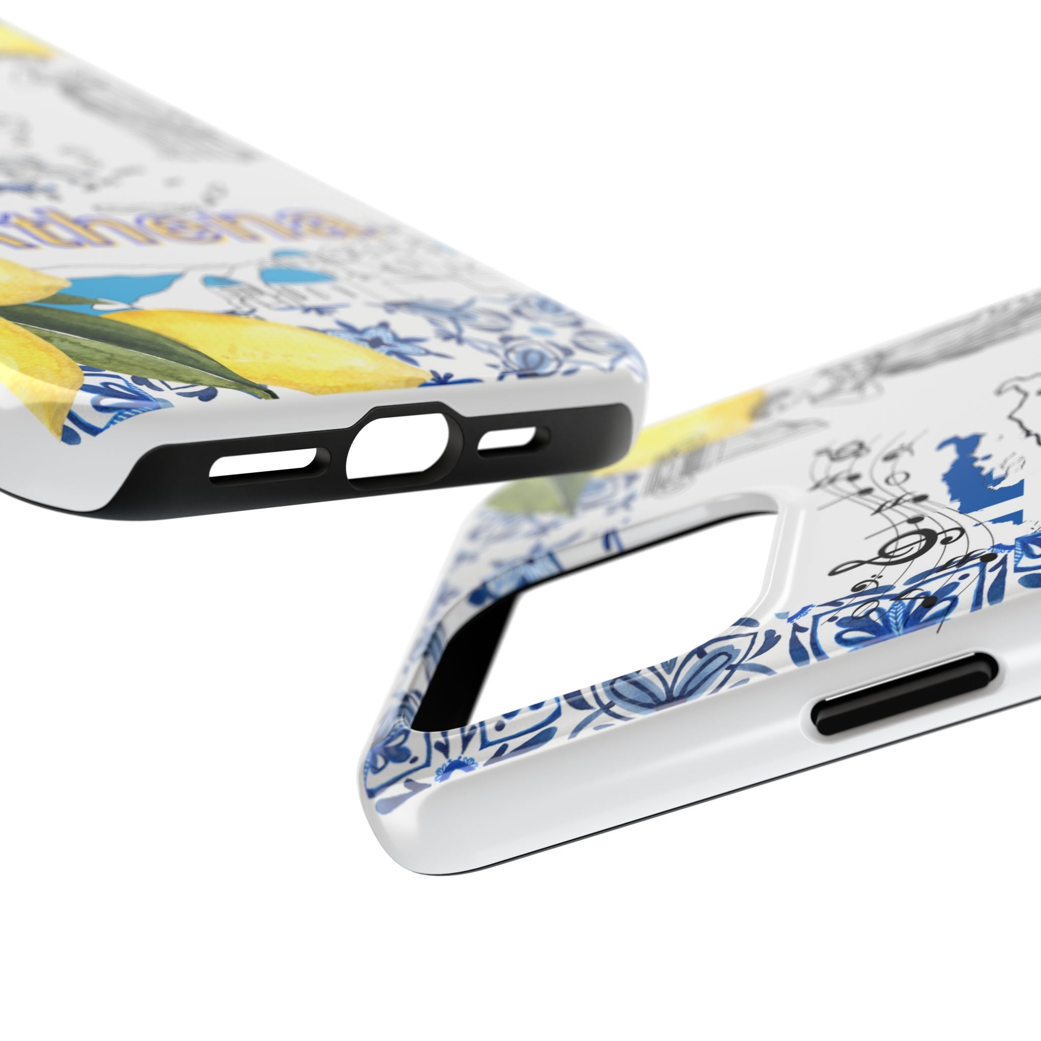 Greece Personalized Phone Case