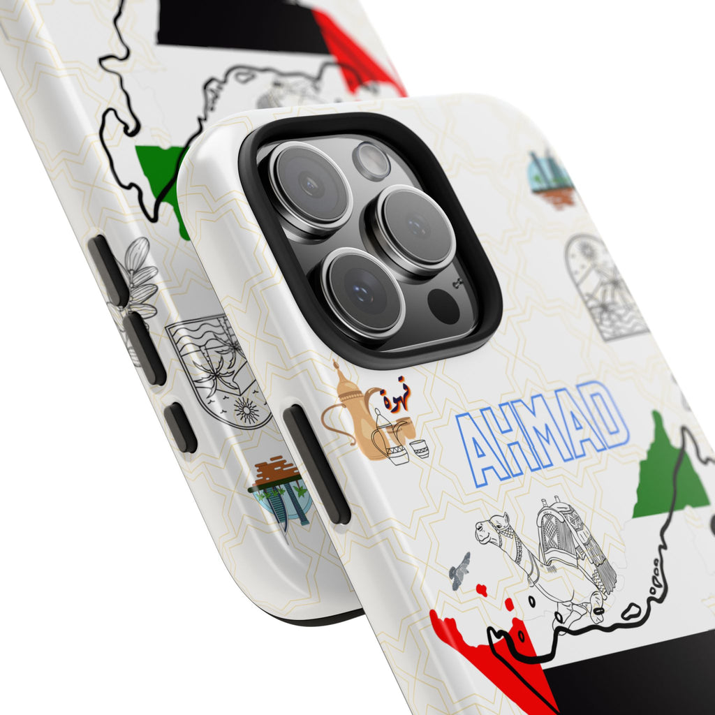 Dubai Phone Case