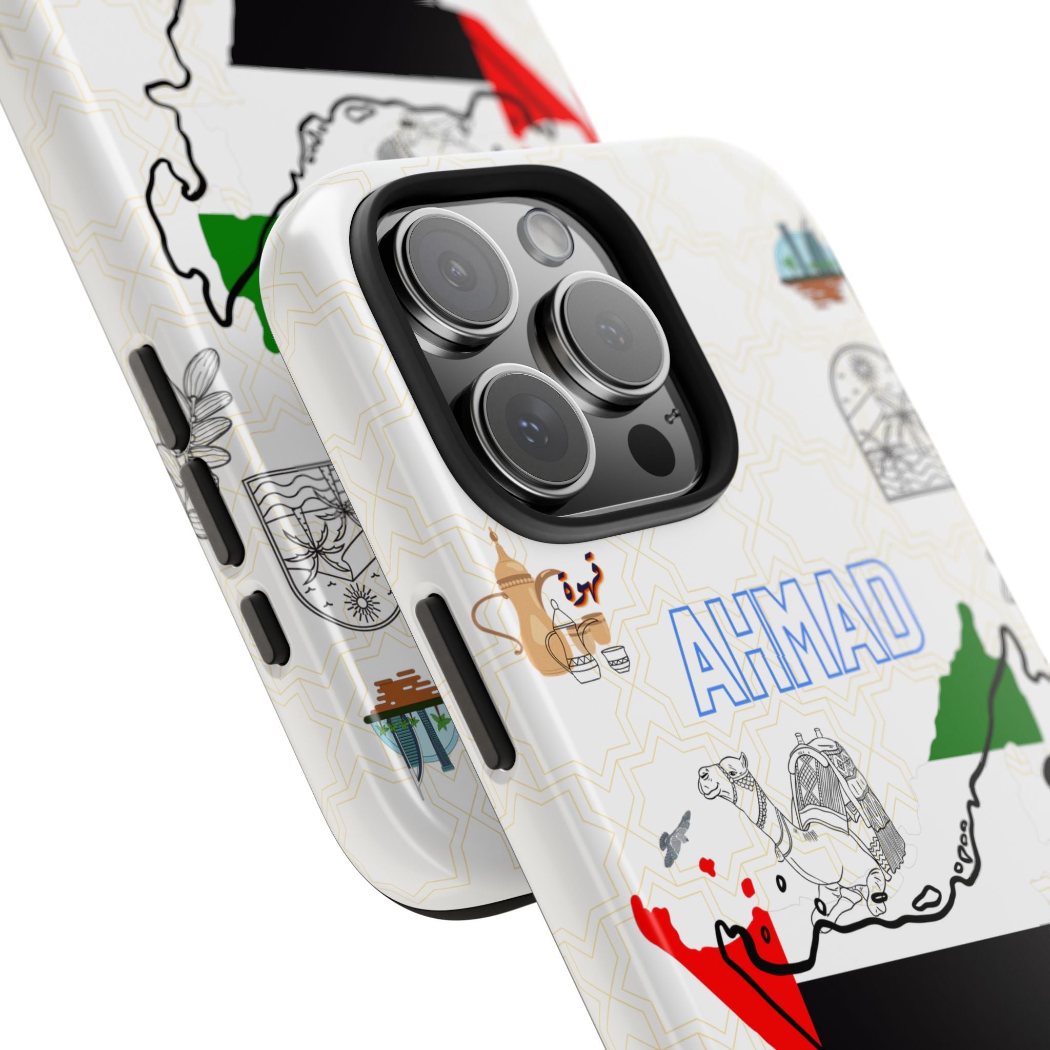 Dubai Phone Case