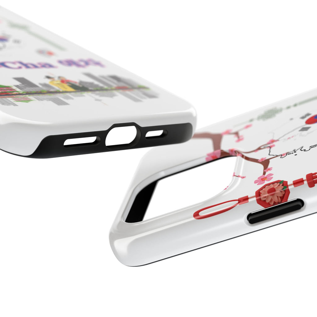 Personalised South korea Phone Case