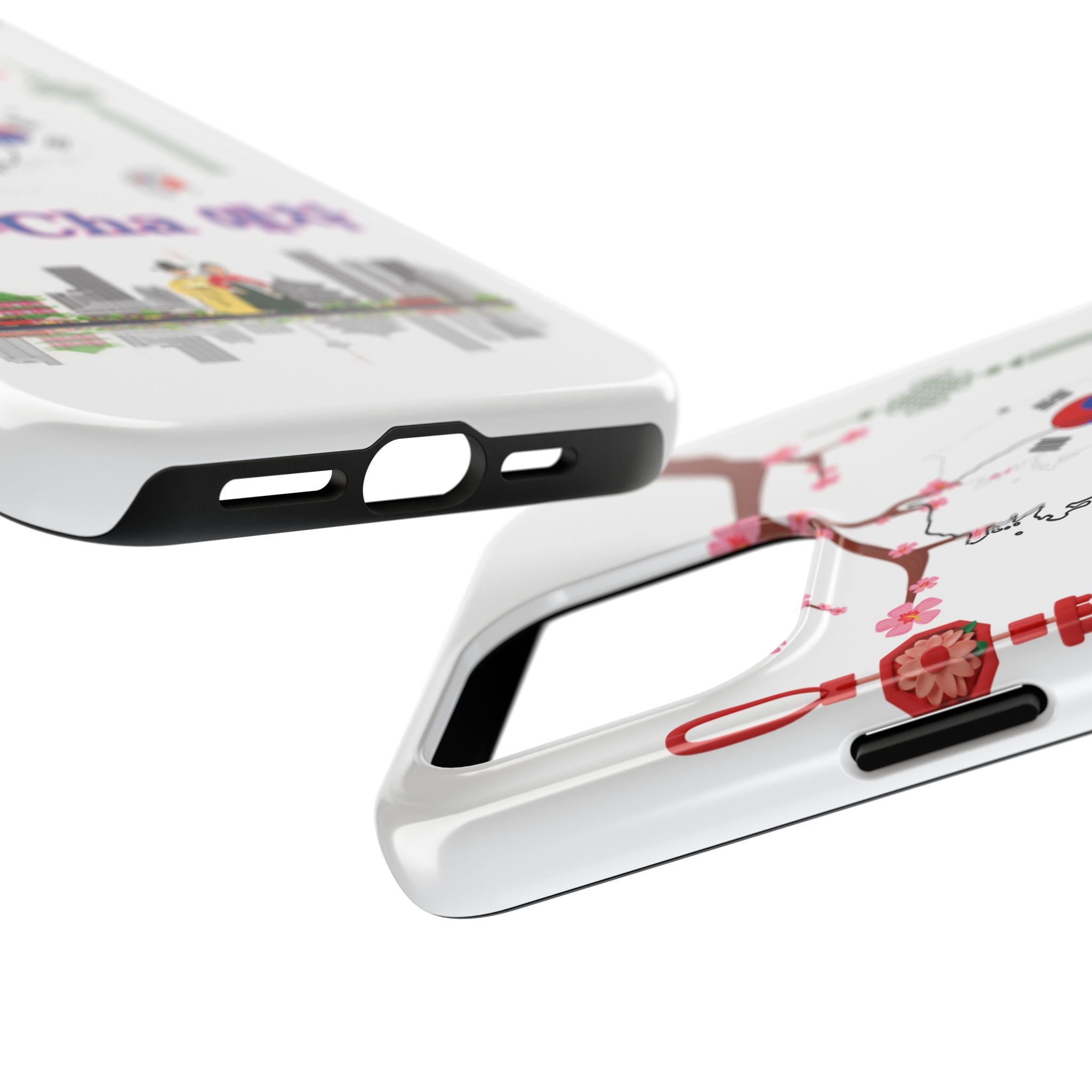 Personalised South korea Phone Case