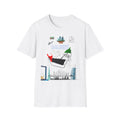 Dubai Unisex Softstyle T-Shirt