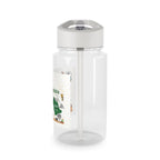Saudi Arabia Travel Water Bottle
