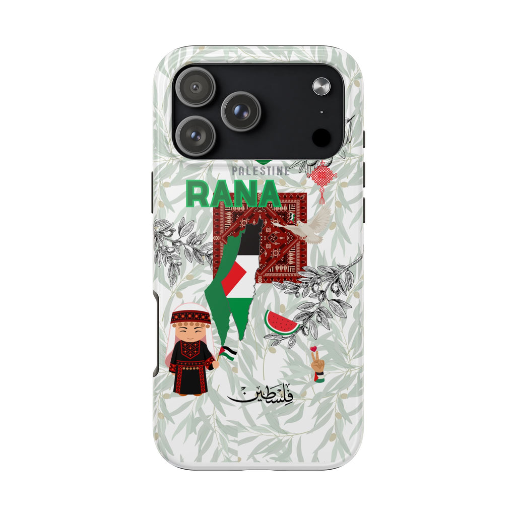 Palestine Phone Case