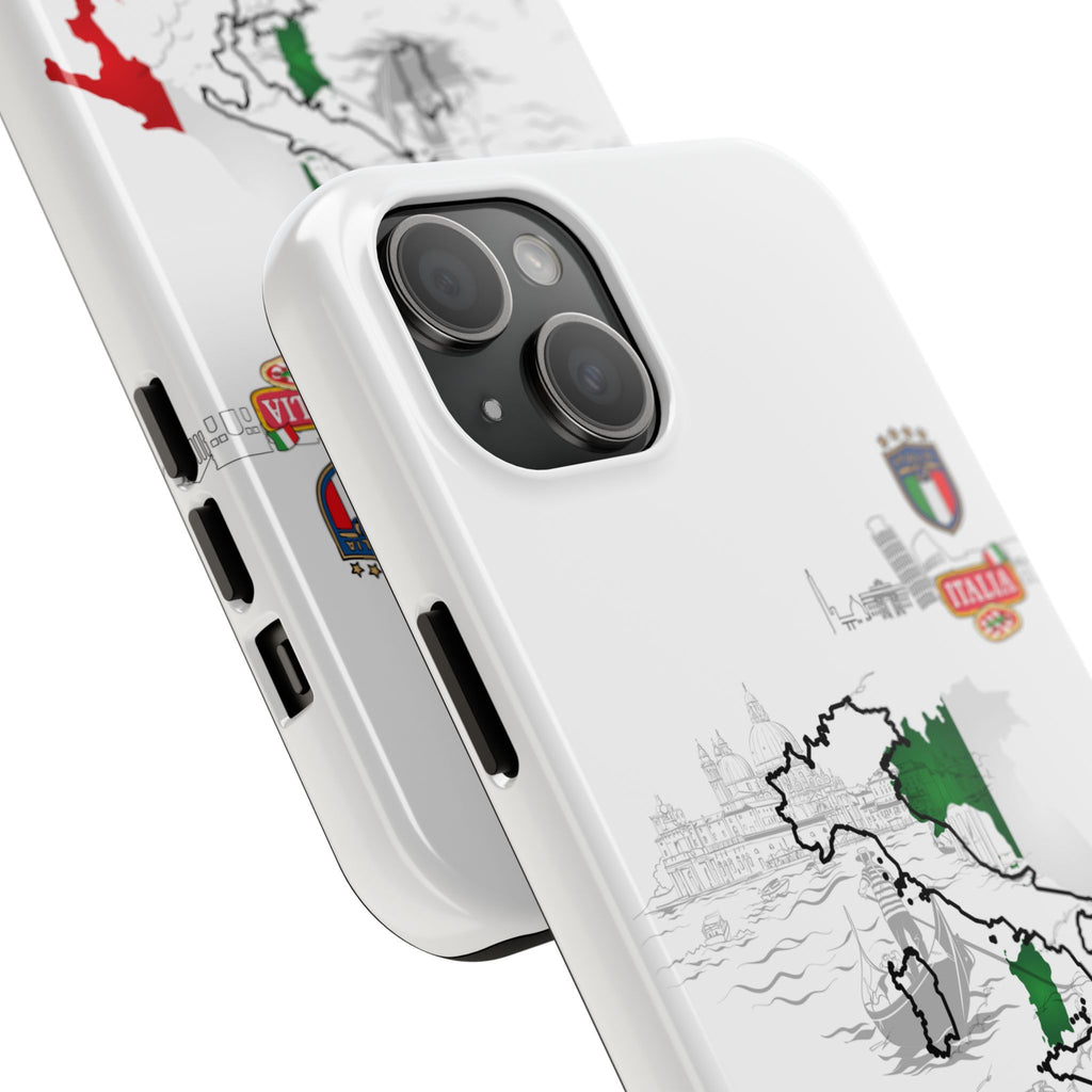 Italy Personalized Phone Case