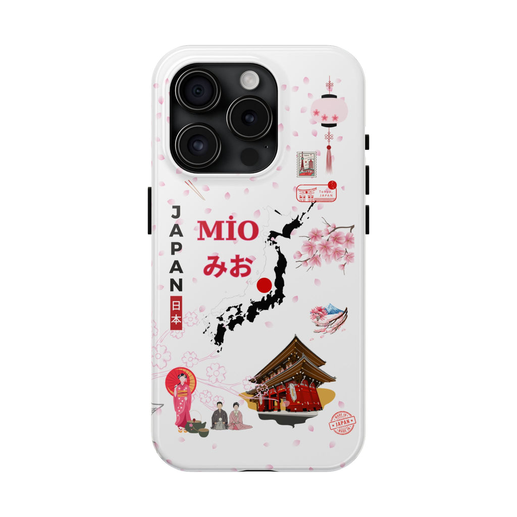 Japan Phone Case