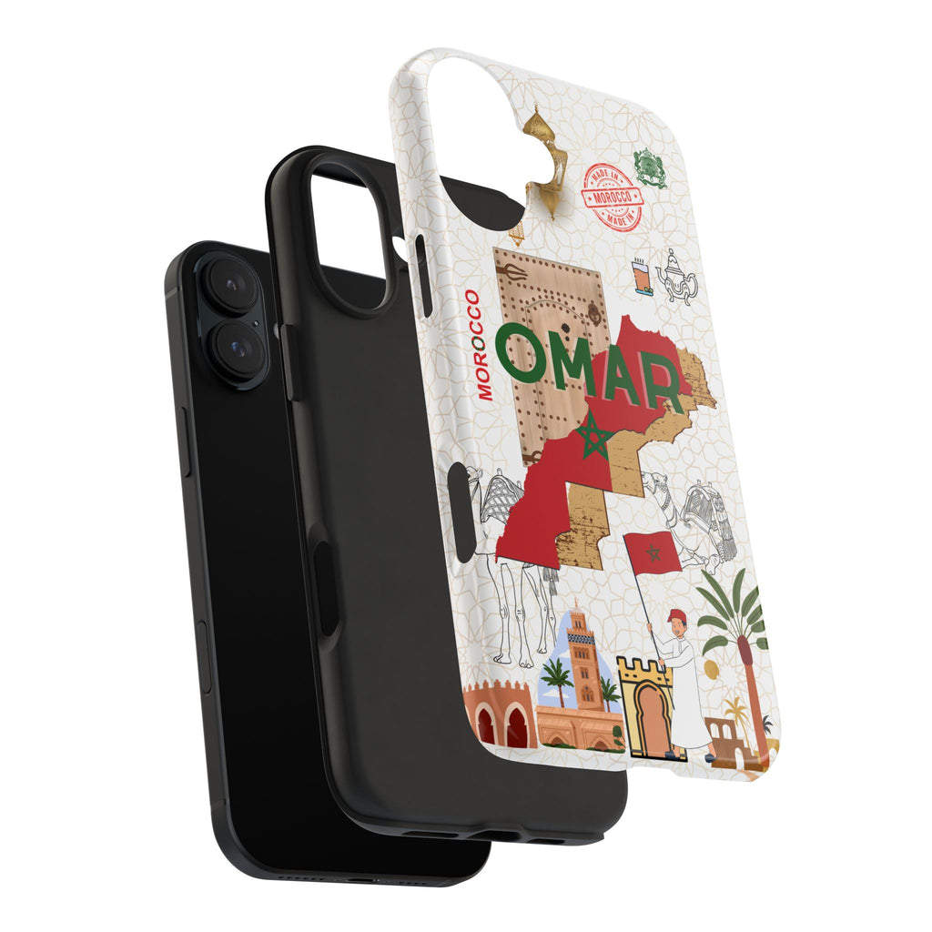 Morocco Phone Case