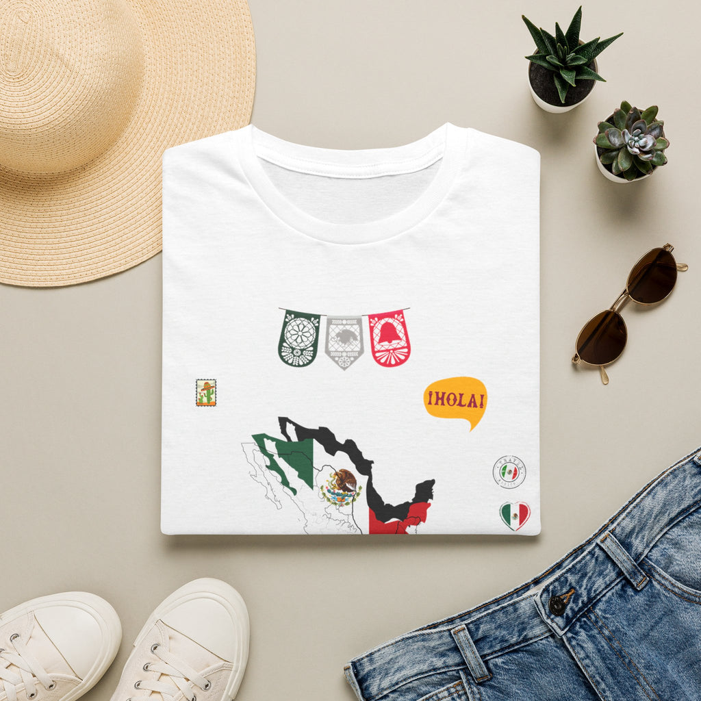 Mexico Unisex T-Shirt