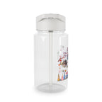 South korea Travel Water Bottle