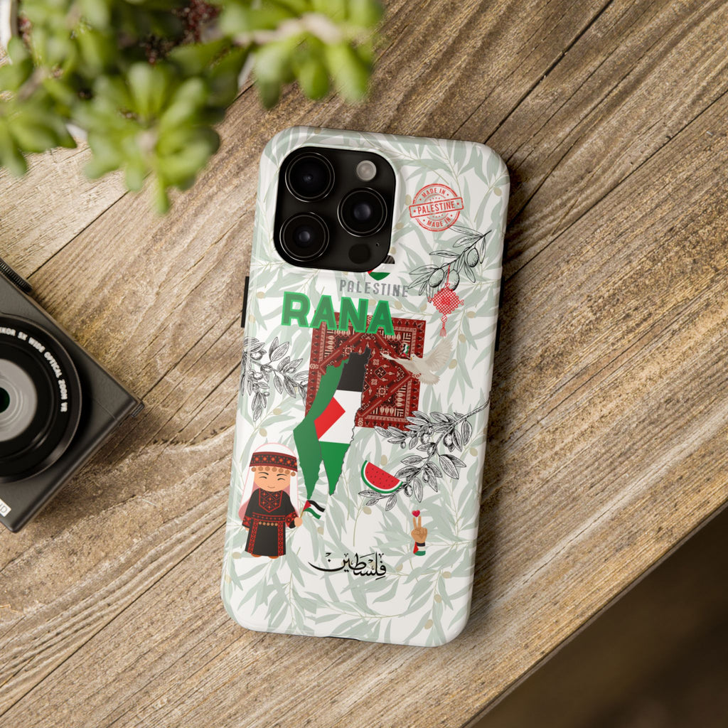 Palestine Phone Case
