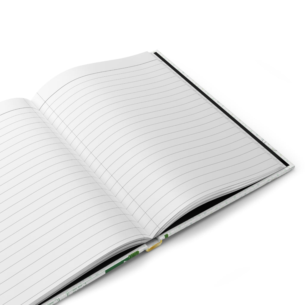 Mexico Hardcover Journal