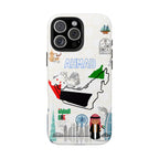 Dubai Phone Case