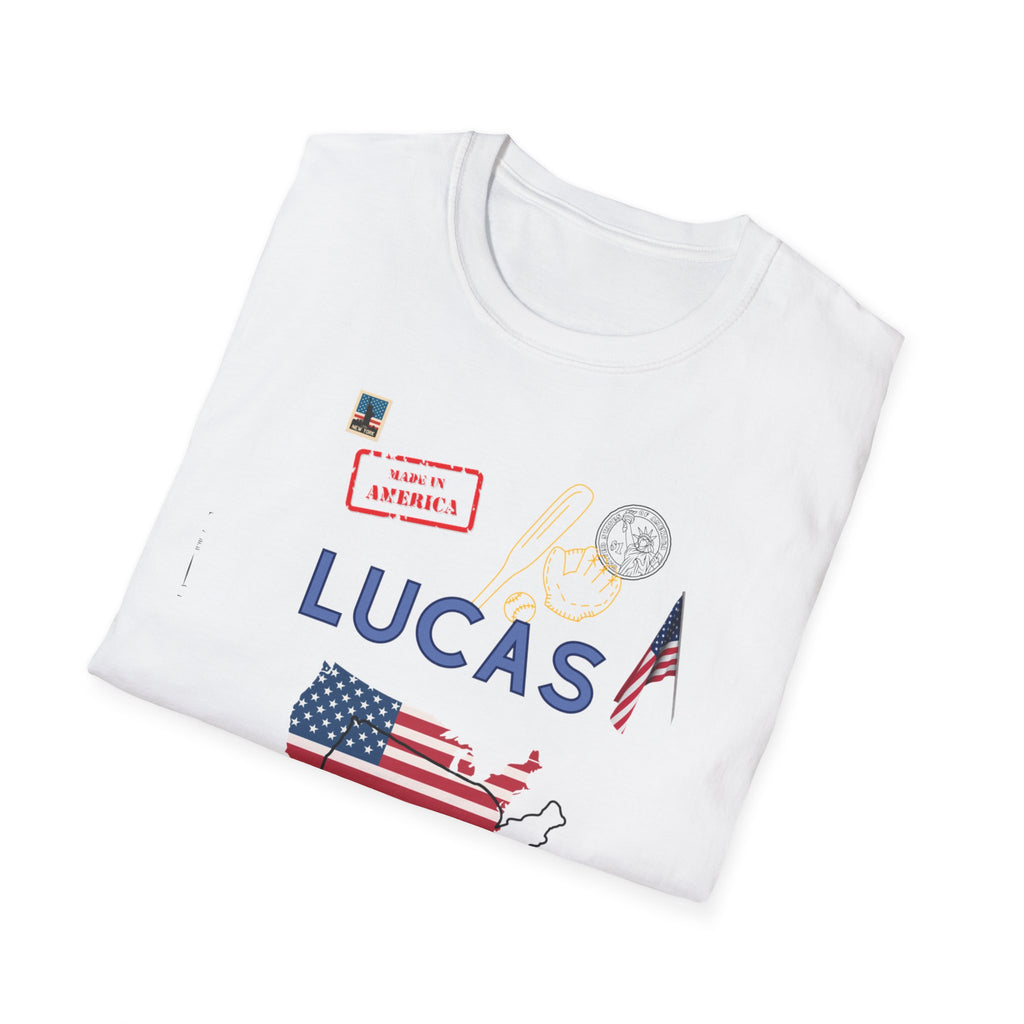 USA Unisex T-Shirt