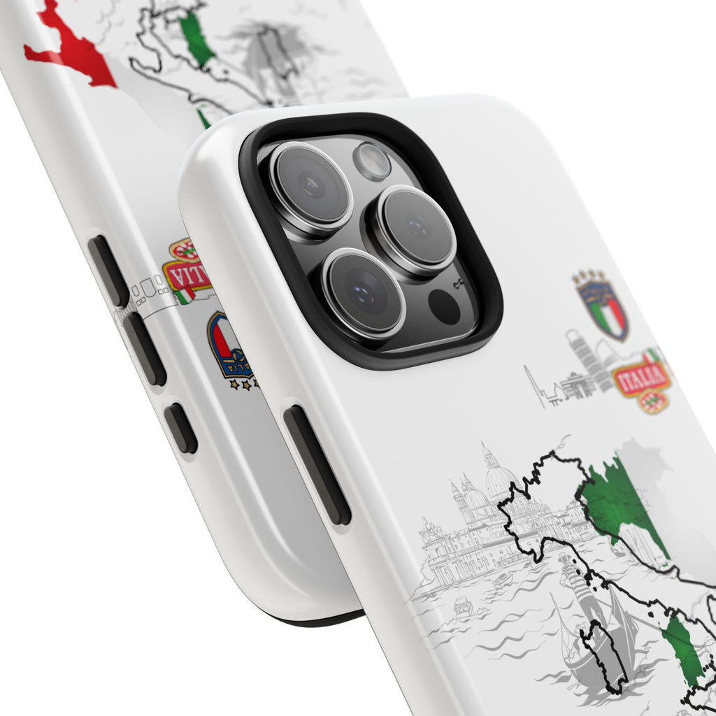 Italy Personalized Phone Case