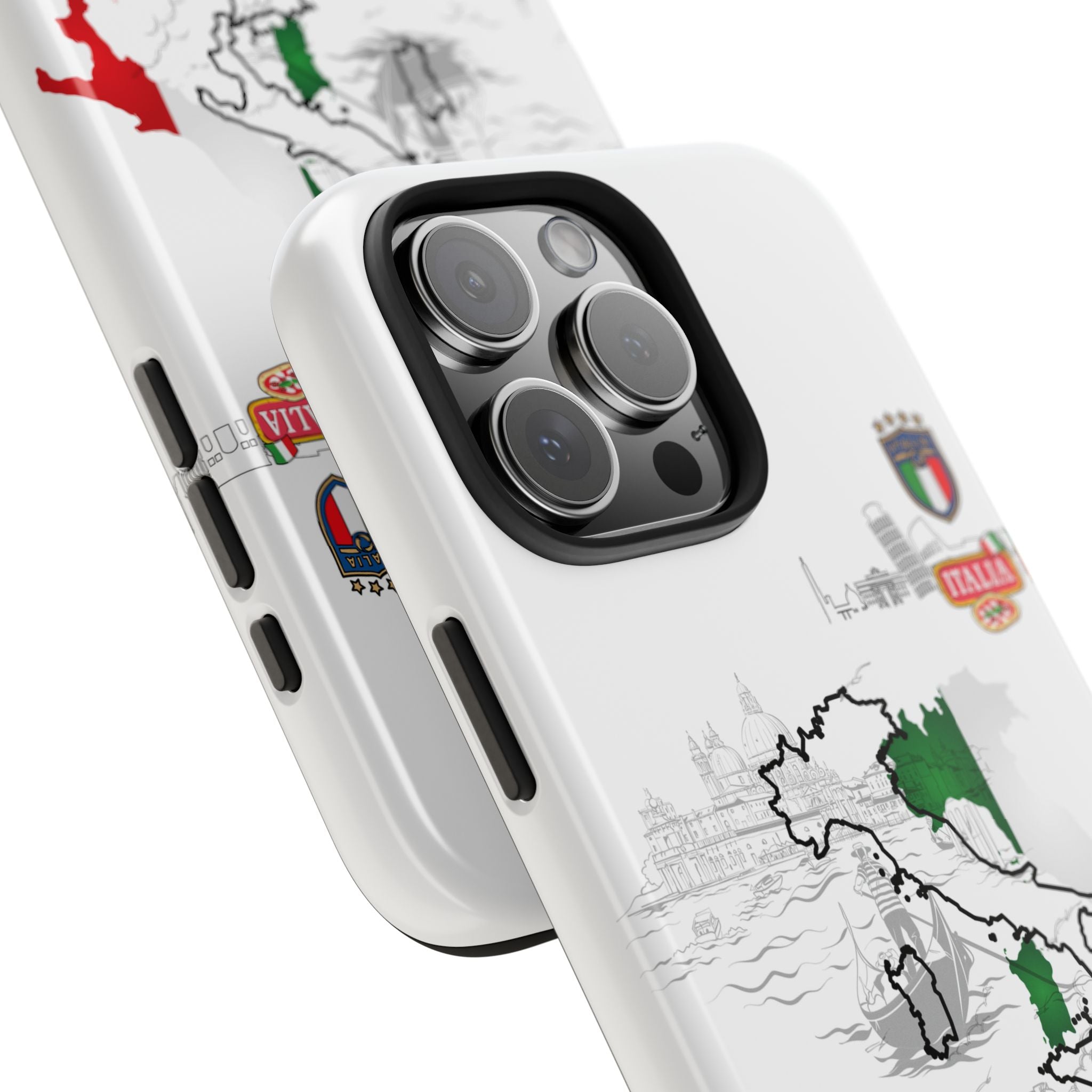 Italy Personalized Phone Case