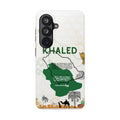 Saudi Arabia Personalized Phone Case